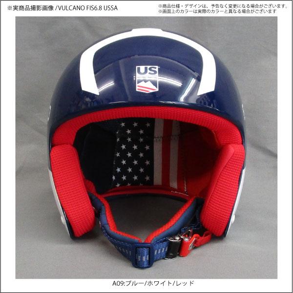 BRIKO スノーヘルメット US国旗デザイン