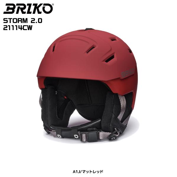 BRIKO（ブリコ） 2023-24 STORM 2.0（ストーム2.0）21114CW A1J
