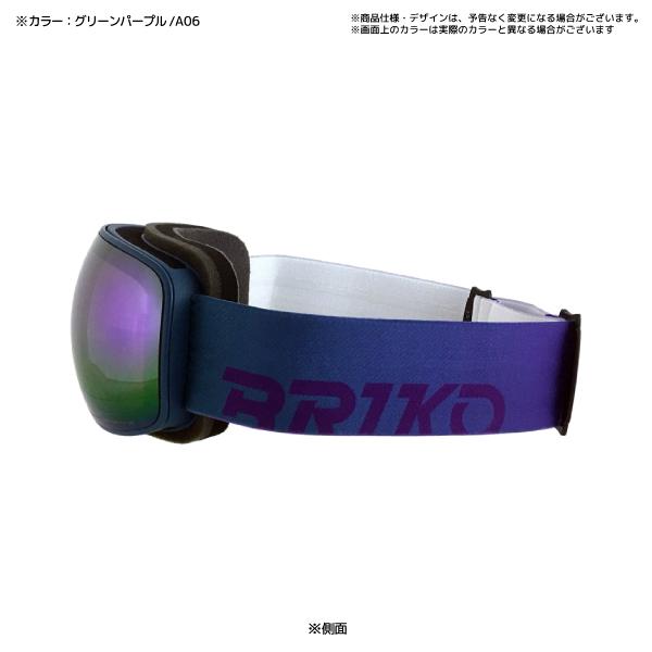 BRIKO（ブリコ） 【在庫処分セール】2024-25 BORN 2LENSES（ボーン 2