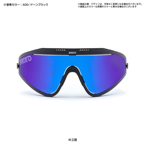 BRIKO（ブリコ） DETECTOR（ディテクター）/ 221167W ミラーレンズ