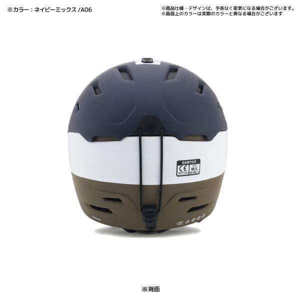 BRIKO（ブリコ） 2024-25 SAWYER（ソーヤ）/ 23111PW【スノー/スキー