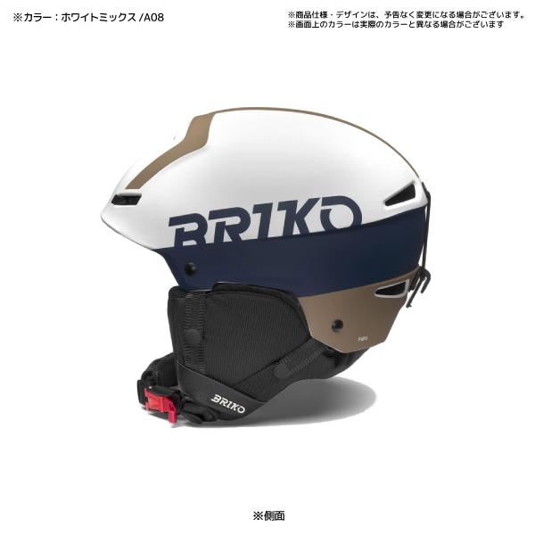 BRIKO（ブリコ） 2024-25 FAITO EPP 2.0（ファイト EPP 2.0）/ 23111TW