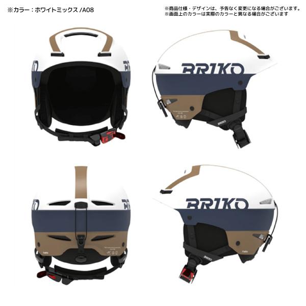 BRIKO（ブリコ） 2024-25 FAITO EPP 2.0（ファイト EPP 2.0）/ 23111TW