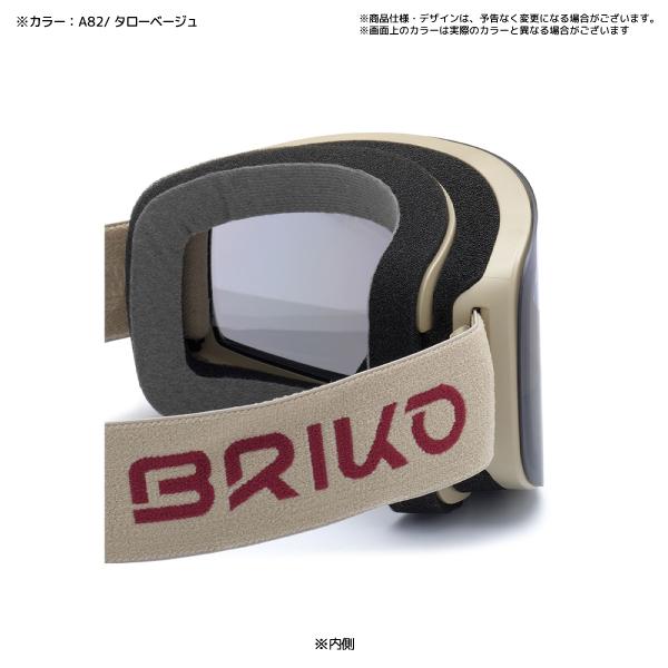 BRIKO（ブリコ） 2023-24 BOREALIS MAGNETIC 2LENSES（ボレアリス 2
