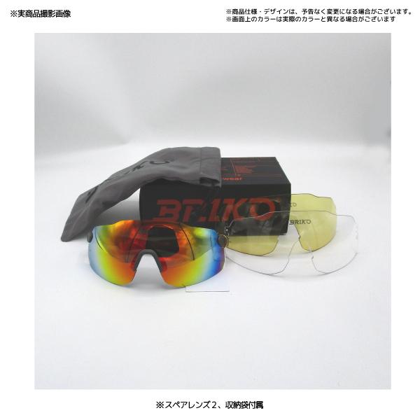 BRIKO（ブリコ） STARLIGHT2.0 3LENSES（スターライト2.0 3レンズ