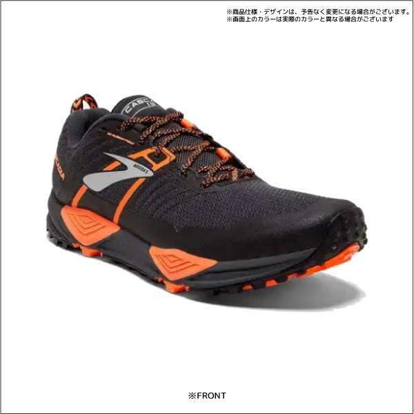 brooks cascadia wide