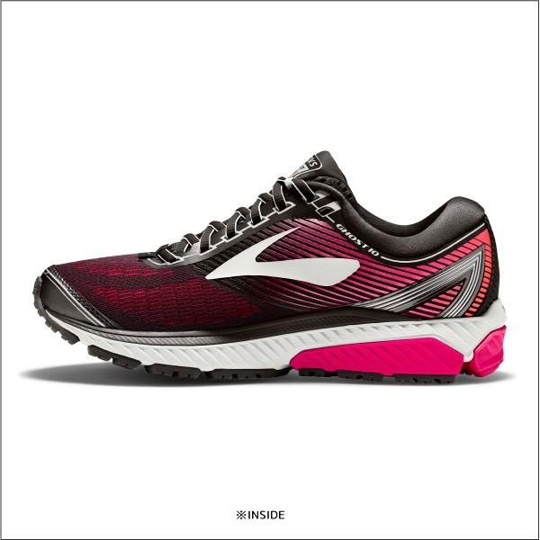 brooks ghost 10 womens wide