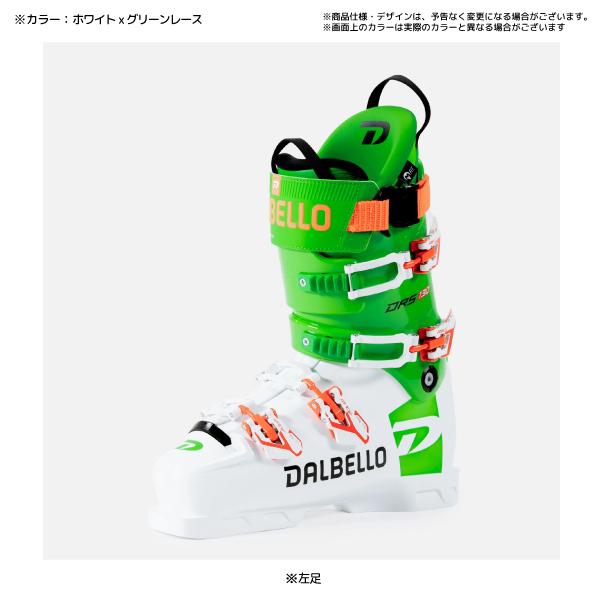 在庫処分セール】2024-25 DALBELLO（ダルベロ）DRS 130（ディー