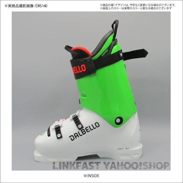 2022-23 DALBELLO(ダルベロ)DRS 140(ディーアールエス 140 2022-23 DALBELLO(ダルベロ)DRS 140(ディーアールエス 140