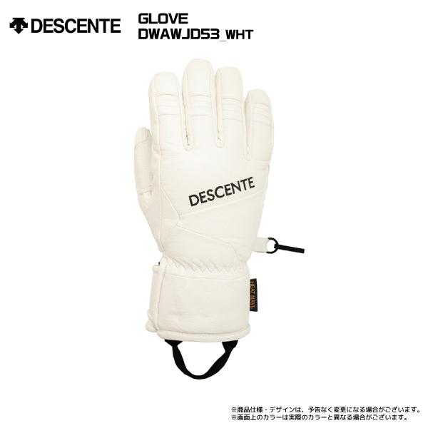 DESCENTE（デサント） 2023-24 GLOBE（グローブ）/ DWAWJD53【スキー