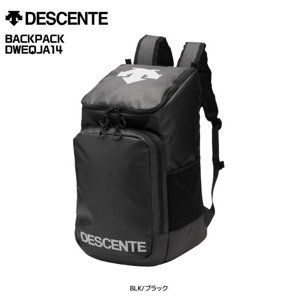 DESCENTE バックパック DWEWJA14X DESCENTE（デサント） 22-23 【スキーバックパック/限定】 BACKPACK