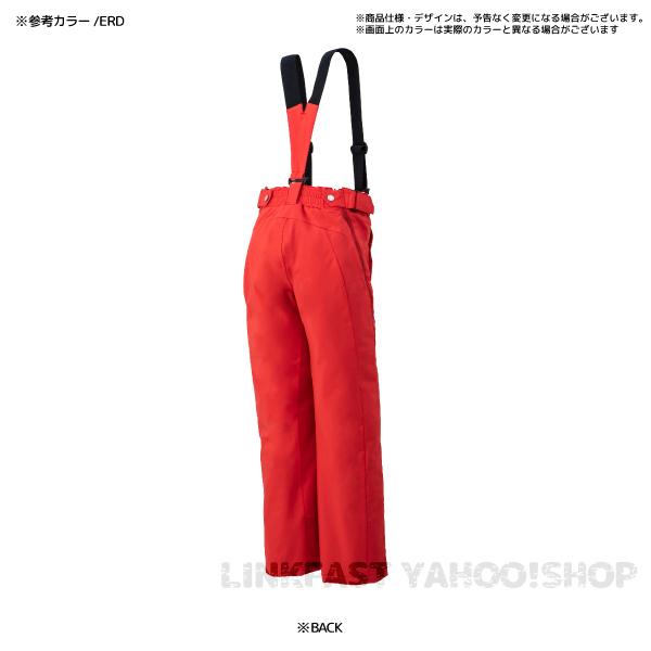 22-23 DESCENTE（デサント）【スキーパンツ/早期ご予約】 S.I.O Jr. FULL ZIP INSULATED PANTS / DWJUJD50【12月納品/受注生産】｜linkfast｜04