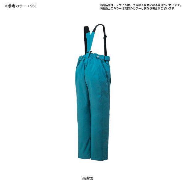 DESCENTE（デサント） 2023-24 S.I.O Jr. FULL ZIP INSULATED PANTS