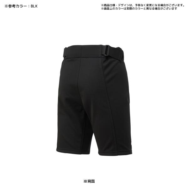 DESCENTE（デサント） 2023-24 SOFT SHELL Jr.1/2 PANTS（ジュニア1/2