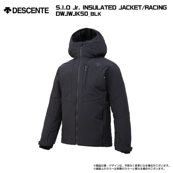 DESCENTE（デサント） 2023-24 S.I.O Jr. INSULATED JACKET/RACING