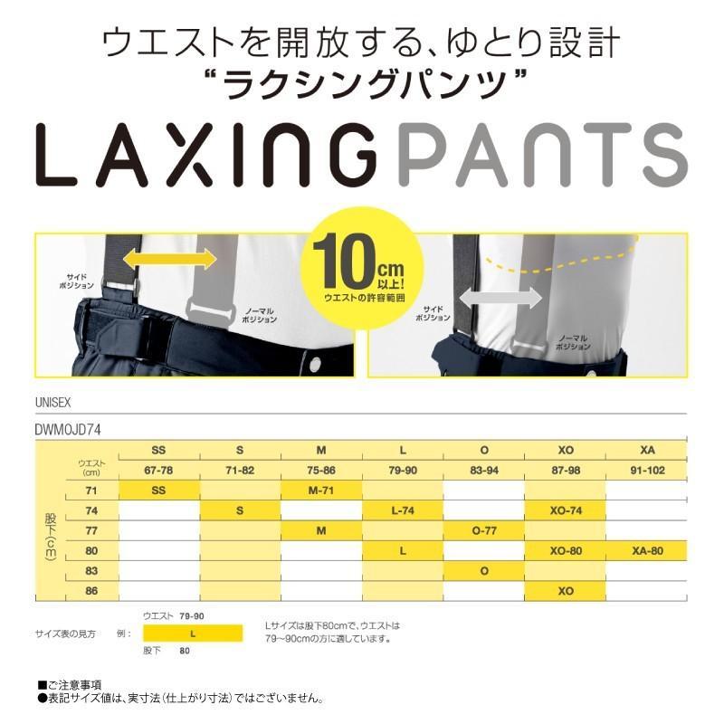 DESCENTE（デサント） 2023-24 LAXING INSULATED PANTS / DWMWJD74