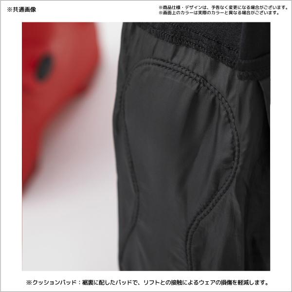 21-22 DESCENTE（デサント）【スキーパンツ/数量限定品】 S.I.O FULL ZIP INSULATED PANTS（ジオフルジップパンツ）DWUSJD50【スキーパンツ】｜linkfast｜15