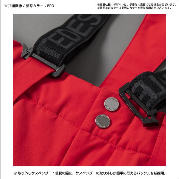 21-22 DESCENTE（デサント）【スキーパンツ/数量限定品】 S.I.O FULL ZIP INSULATED PANTS（ジオフルジップパンツ）DWUSJD50【スキーパンツ】｜linkfast｜16