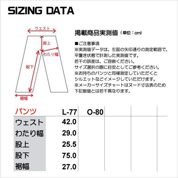 21-22 DESCENTE（デサント）【スキーパンツ/在庫処分品】 S.I.O INSULATED PANTS/TECHNICAL（ジオパンツ）DWUSJD51【スキーパンツ/既成サイズ】｜linkfast｜12