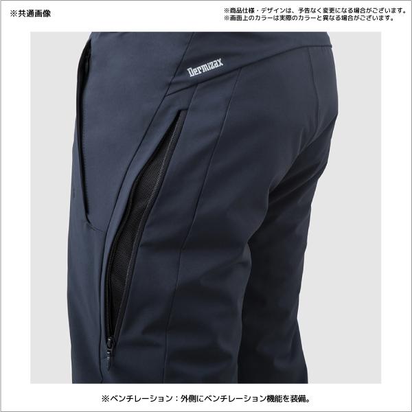 21-22 DESCENTE（デサント）【スキーパンツ/在庫処分品】 S.I.O INSULATED PANTS/TECHNICAL（ジオパンツ）DWUSJD55【スキーパンツ/既成サイズ】｜linkfast｜10