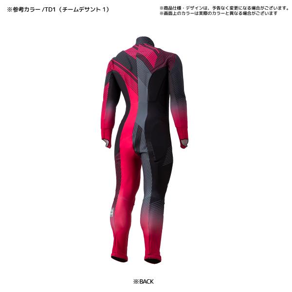 2022-23 DESCENTE（デサント）GIANT SLALOM RACE  SUITS（GSレーススーツ）DWUUJJ69【レースワンピース】【在庫処分セール】