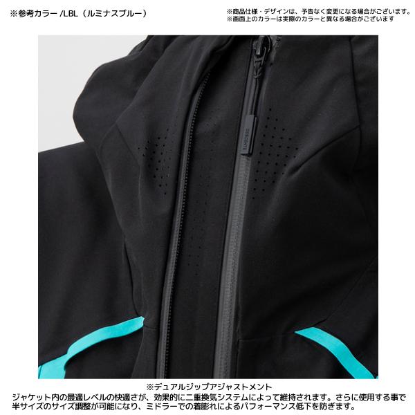 DESCENTE（デサント） 2022-23 S.I.O SHELL JACKET（ジオ シェル