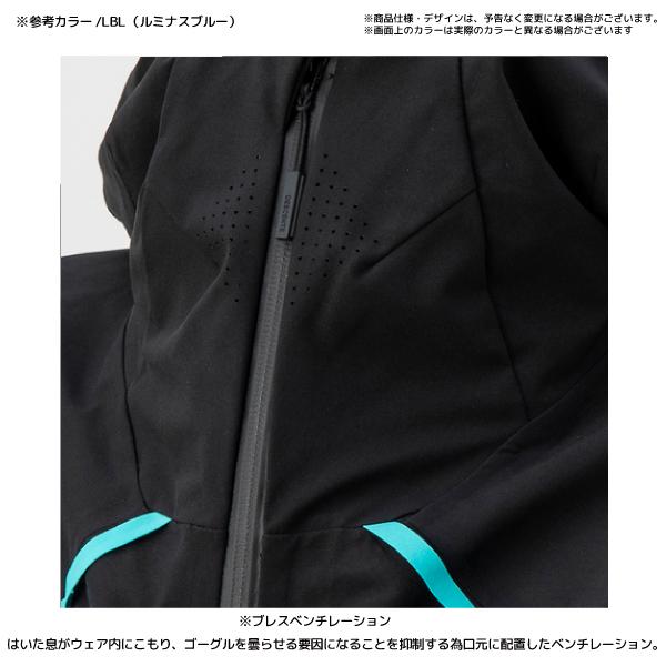 DESCENTE（デサント） 2022-23 S.I.O SHELL JACKET（ジオ シェル