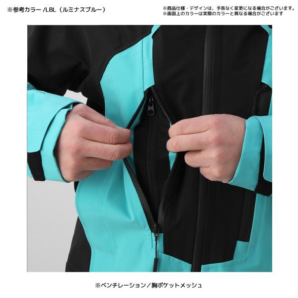 DESCENTE（デサント） 2022-23 S.I.O SHELL JACKET（ジオ シェル
