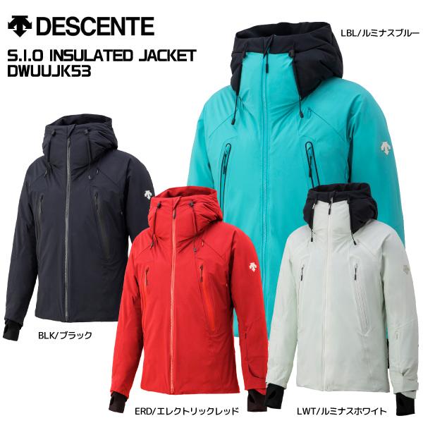 DESCENTE（デサント） 2022-23 S.I.O INSULATED JACKET（ジオ