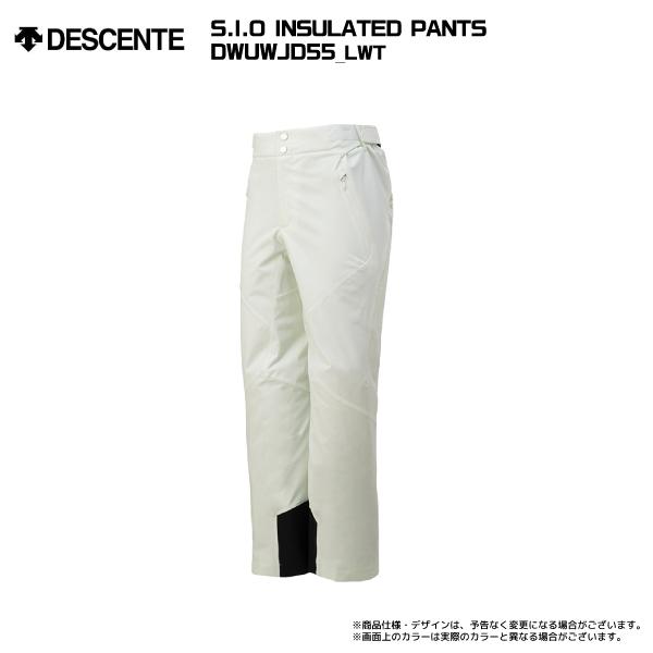 2023-24 DESCENTE（デサント）S.I.O INSULATED PANTS / DWUWJD55（無地）【スキーパンツ/数量限定】｜linkfast｜18