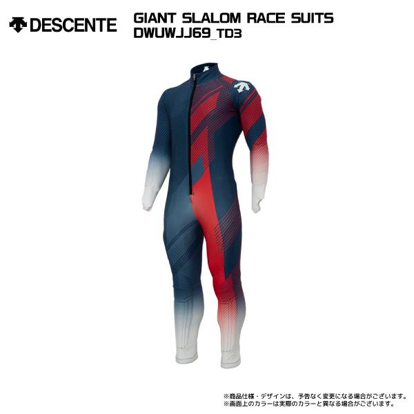 DESCENTE（デサント） 2023-24 GIANT SLALOM RACE SUITS / DWUWJJ69
