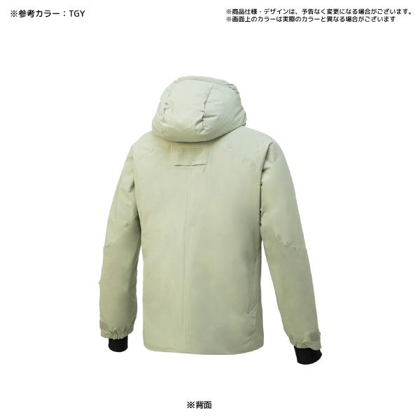 デサント S.I.O3D-INSULATOR JACKET スノーウェアLサイズ DESCENTE（デサント） 2023-24 S.I.O 3D-INSULATOR JACKET / DWUWJK53