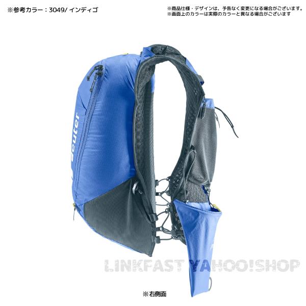 DEUTER（ドイター）ASCENDER 13（アセンダー 13）D3100122【トレイルランバックパック/2024】｜linkfast｜06