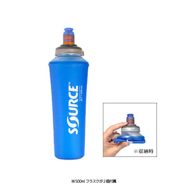 DEUTER（ドイター）TRAICK 9（トレイク 9）D3101324【トレイルランバックパック/2024】の画像