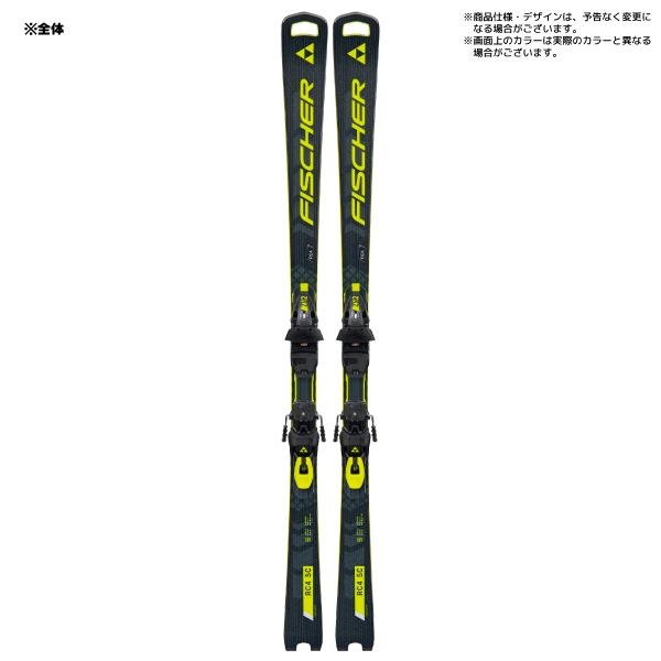 FISCHER 2023-24 FISCHER(フィッシャー)RC4 WORLDCUP SC M FISCHER 2023-24 FISCHER(フィッシャー)RC4 WORLDCUP SC M