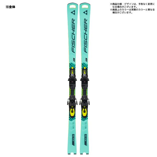 FISCHER 2023-24 FISCHER(フィッシャー)RC4 WORLDCUP SC M FISCHER 2023-24 FISCHER(フィッシャー)RC4 WORLDCUP SC M