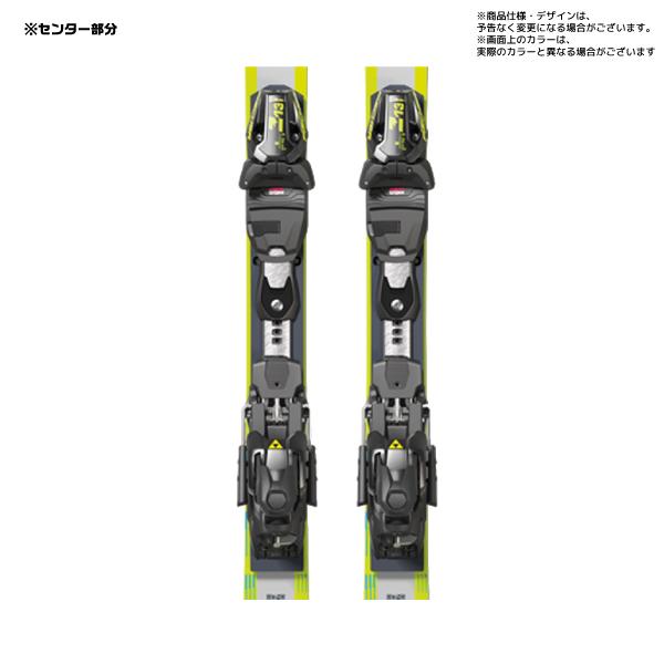 FISCHER（フィッシャー） 2025-26 RC4 NOIZE LT PRO + RC4 Z13 GW FF