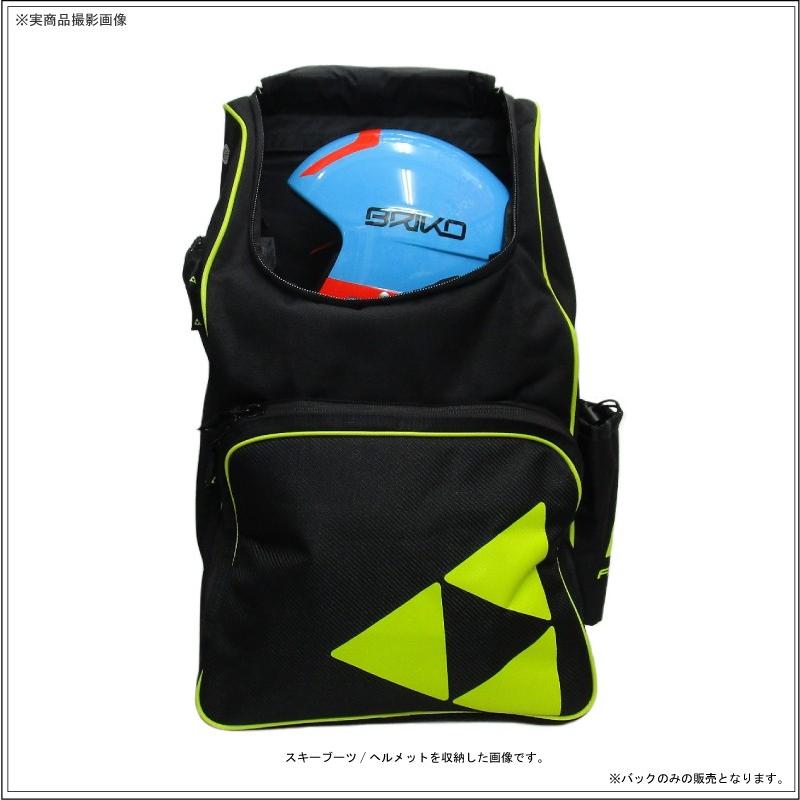 19-20 FISCHER（フィッシャー）【パック/数量限定】 BACKPACK RACE 55（バックパックレース 55）【スキーバックパック】｜linkfast｜04