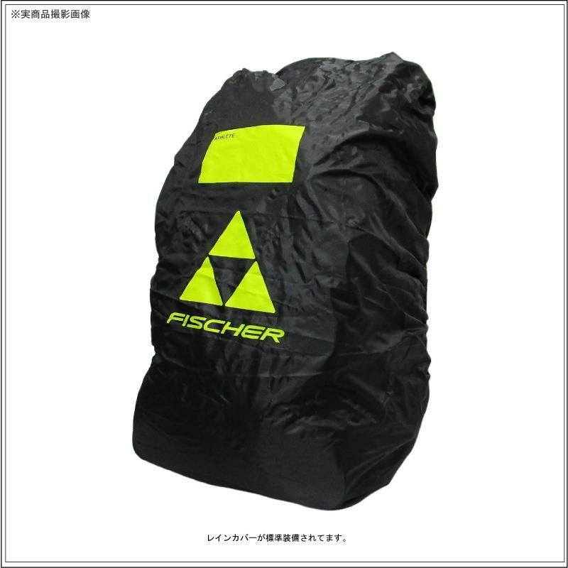 19-20 FISCHER（フィッシャー）【パック/数量限定】 BACKPACK RACE 55（バックパックレース 55）【スキーバックパック】｜linkfast｜05