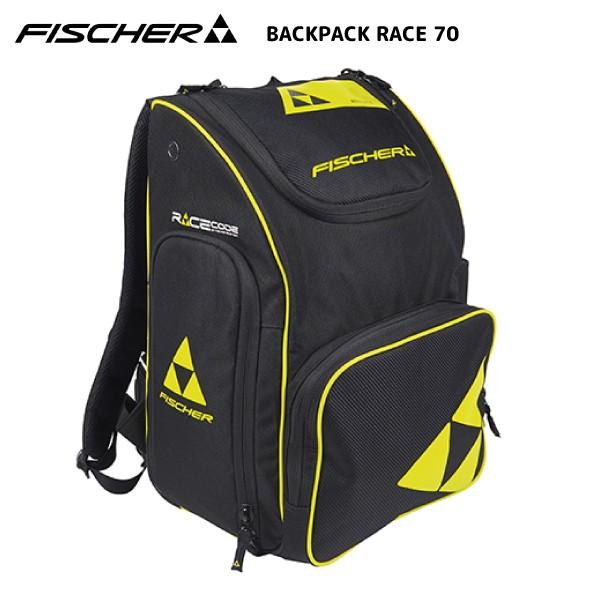 FISCHER（フィッシャー） 19-20 【パック/数量限定】 BACKPACK RACE 70