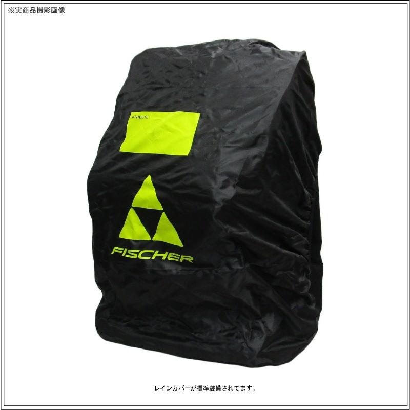 FISCHER（フィッシャー） 19-20 【パック/数量限定】 BACKPACK RACE 70