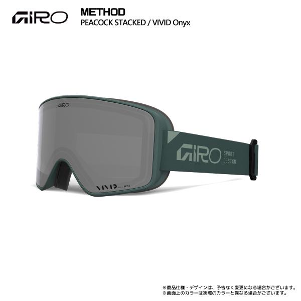 GIRO（ジロ） 2026-27 METHOD AsianFit（メソッド アジアンフィット