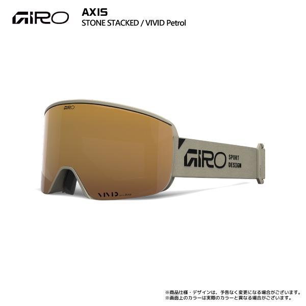 GIRO（ジロ） 2026-27 AXIS AsianFit（アクシス アジアンフィット