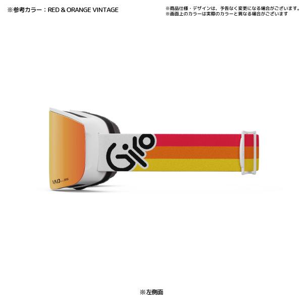 GIRO AXIS ジロ ゴーグル アジアンフィット GIRO 2023-24 GIRO（ジロ）AXIS AsianFit（アクシス アジアン