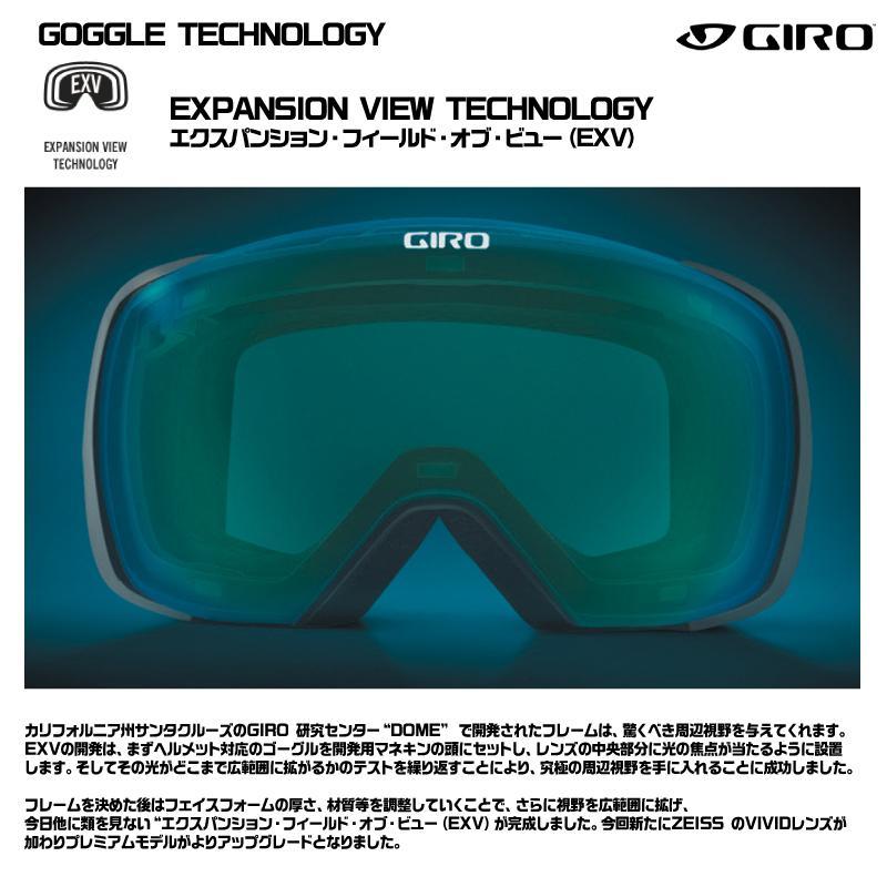 【新品同様 / 希少】 2023-24 GIRO（ジロ）AXIS AsianFit（アクシス アジアンフィット）【スキー/スノーボードゴーグル】【早期ご予約】 【2618523450】(14076円)