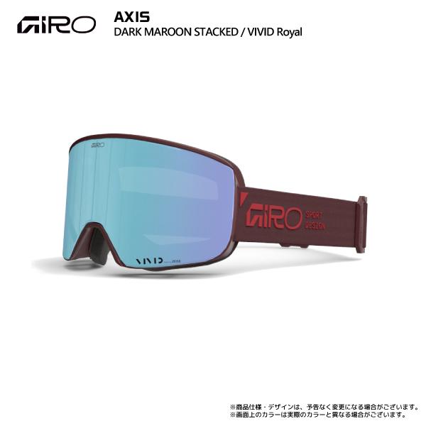 GIRO（ジロ） 2026-27 AXIS AsianFit（アクシス アジアンフィット