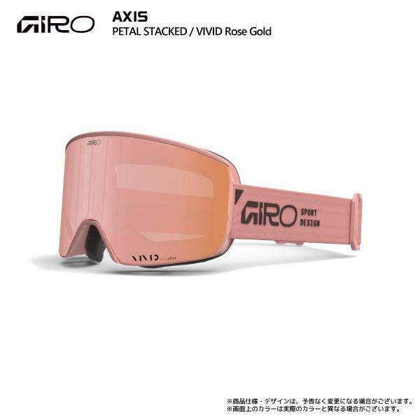 GIRO（ジロ） 2026-27 AXIS AsianFit（アクシス アジアンフィット