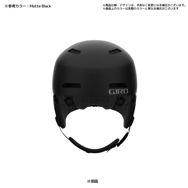 2023-24 GIRO（ジロ）CRUE JR（クルージュニア）【ジュニアスキー/スノーボードヘルメット】｜linkfast｜11