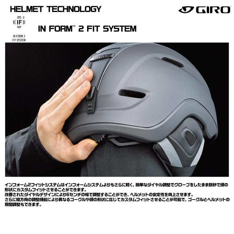 2023-24 GIRO（ジロ）GRID SPHERICAL（グリッド スフェリカル）【スキー/スノーボードヘルメット】｜linkfast｜20