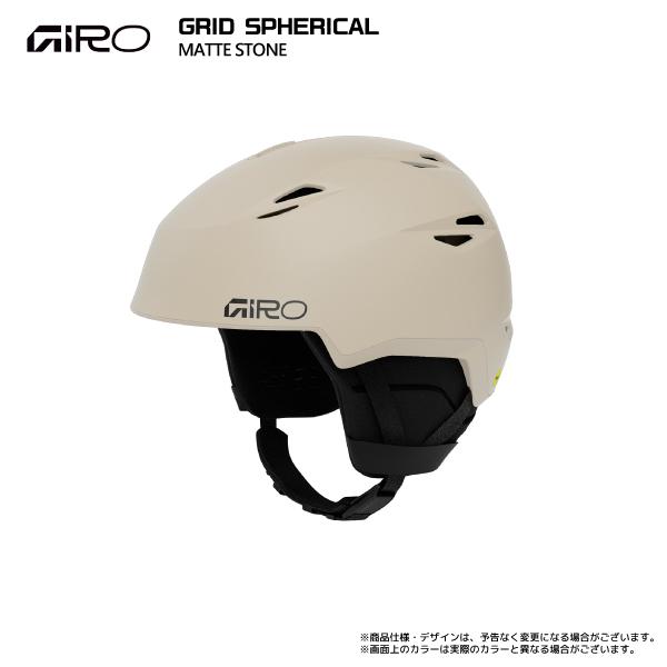 GIRO（ジロ） 2026-27 GRID SPHERICAL（グリッド スフェリカル